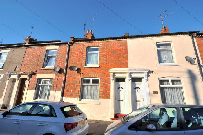 2 Bedroom House To Rent In Alcombe Road, NN1