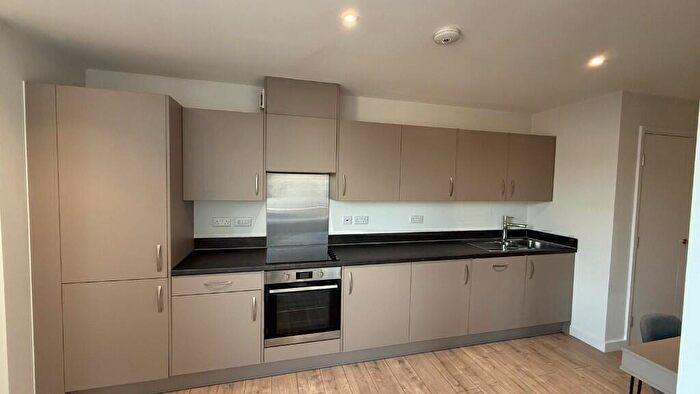 2 Bedroom Apartment To Rent In Mabel Street, Nottingham, Nottinghamshire, NG2