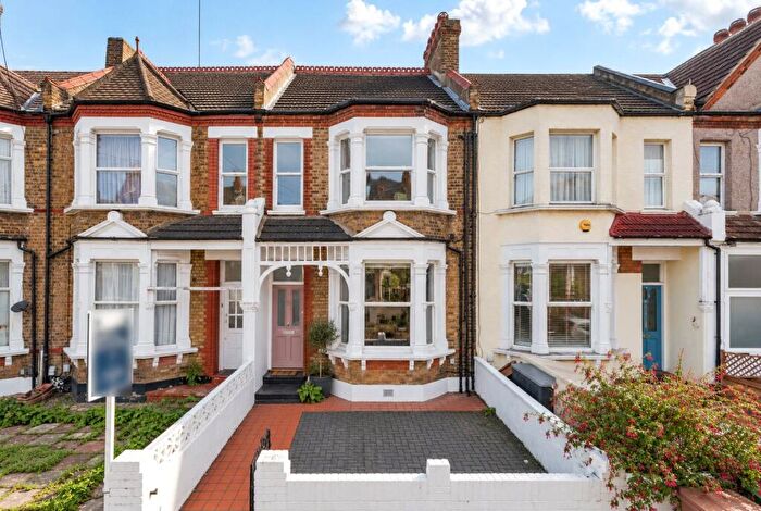 4 Bedroom Terraced House For Sale In Blagdon Road, London, SE13