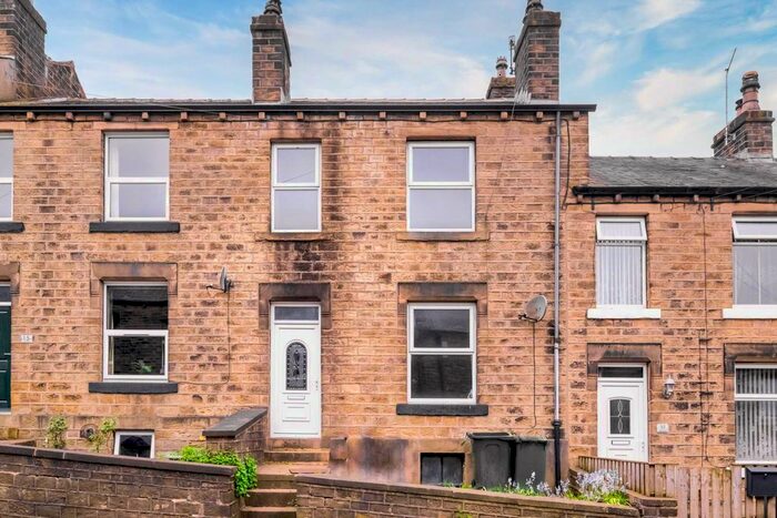 2 Bedroom Terraced House For Sale In Varley Road, Slaithwaite, HD7