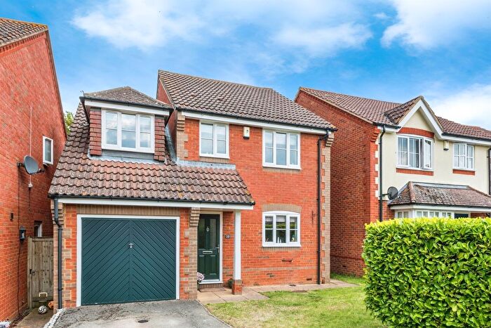 3 Bedroom Detached House For Sale In Sixpenny Lane, Chalgrove, Oxford, OX44