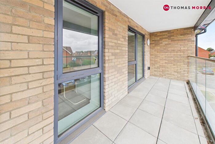 2 Bedroom Apartment For Sale In Cardamom Street, Biggleswade, Bedfordshire, SG18
