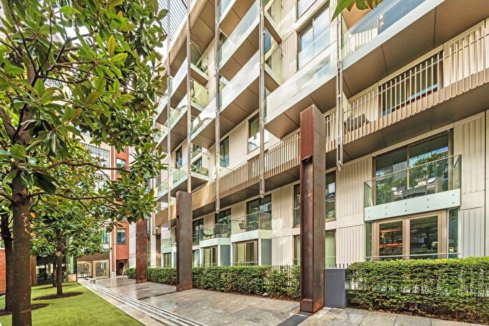 1 Bedroom Flat For Sale In Pearson Square, Fitzrovia, W1T