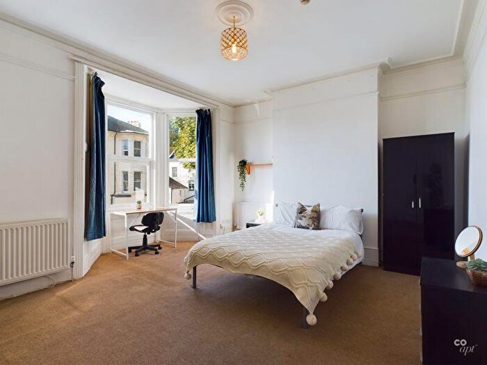 4 Bedroom Terraced House To Rent In Ditchling Rise, Brighton, BN1