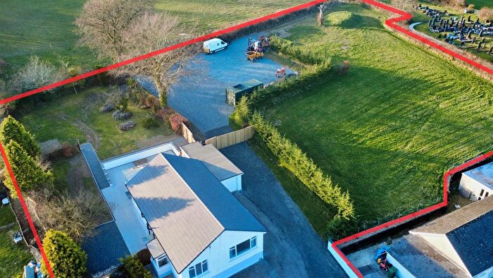 3 Bedroom Farm For Sale In Alltyblacca, Llanybydder, SA40