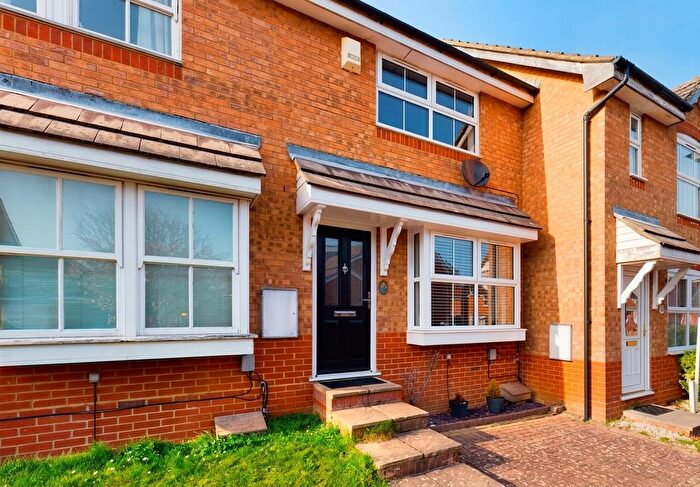 2 Bedroom Terraced House To Rent In Wetherby Close, Stevenage, SG1