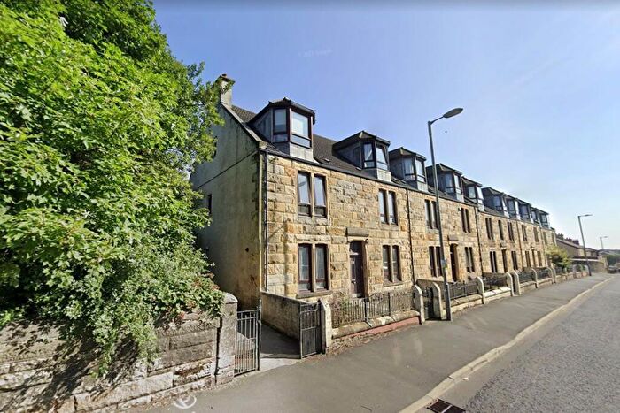 1 Bedroom Flat For Sale In R, Raise Street, Second Floor, Saltcoats, KA21