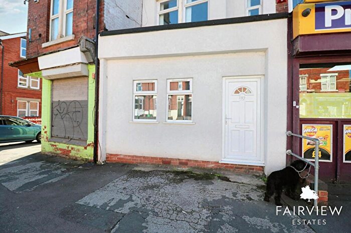 1 Bedroom Flat To Rent In Colwick Road, Nottingham, NG2