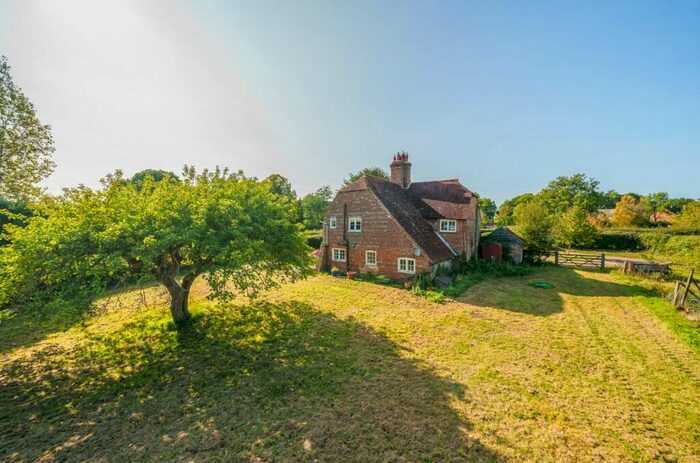 3 Bedroom Detached House For Sale In Church Lane, Laughton, BN8