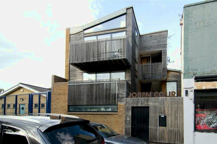 1 Bedroom Flat To Rent In Joben Court, Whitman Road, Bow, London, E3