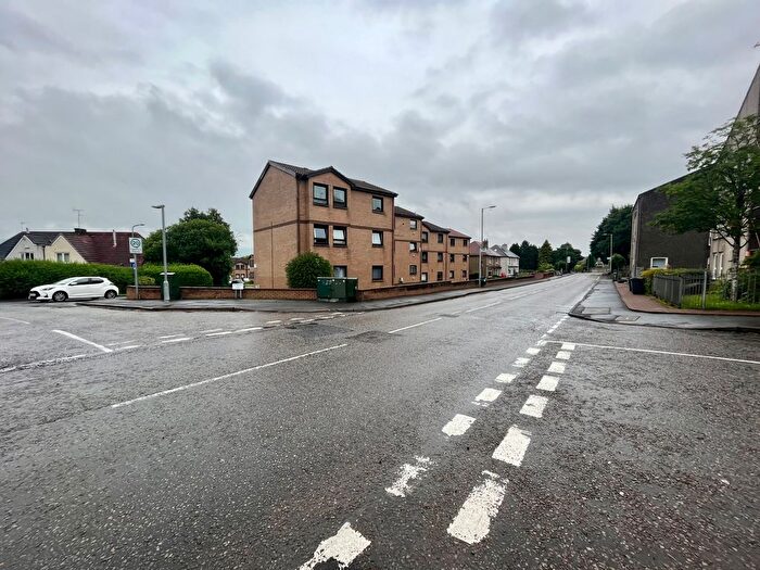 2 Bedroom Property To Rent In Campsie Court, Glasgow, G66