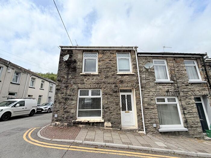 3 Bedroom Terraced House For Sale In Sunnybank Street, Aberaman, Aberdare, CF44