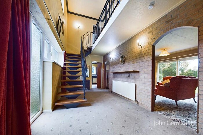 4 Bedroom Detached House For Sale In New Road, Alton, ST10