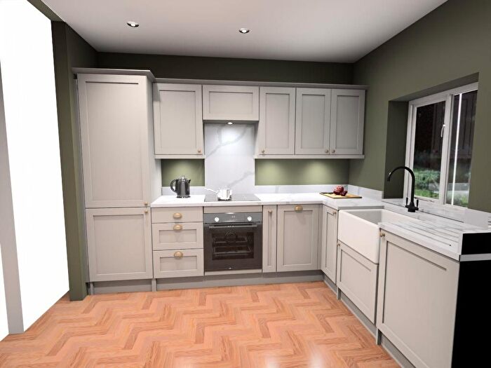2 Bedroom Cottage For Sale In Dolmenyn, East Jordeston, St Florence, SA70