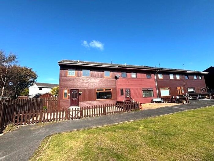 3 Bedroom End Of Terrace House For Sale In Station Place, Cruden Bay, Peterhead, Aberdeenshire, AB42