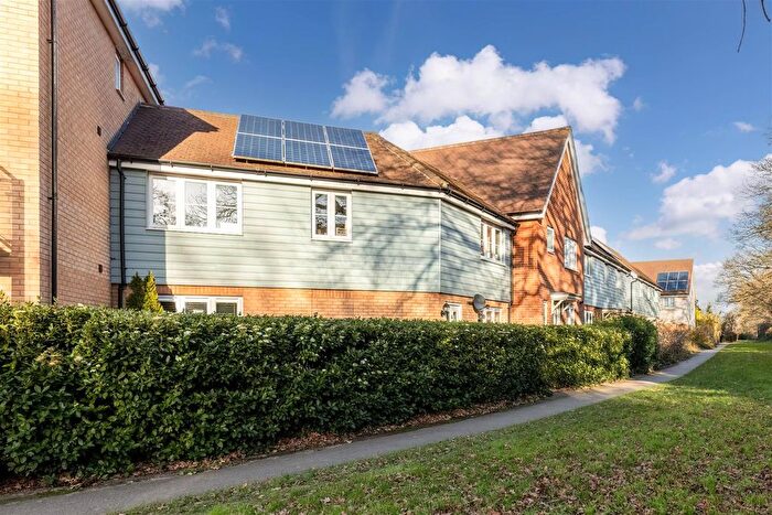 3 Bedroom Terraced House For Sale In Dragonfly Lane, Cringleford, Norwich, NR4