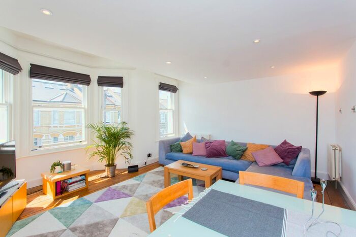2 Bedroom Flat To Rent In Ballater Road, London, SW2