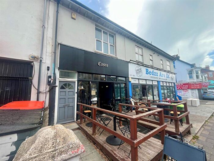 6 Bedroom Terraced House For Sale In Lewes Road, Brighton, BN2