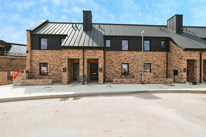 3 Bedroom Property For Sale In Holbrook Road, Belper, DE56