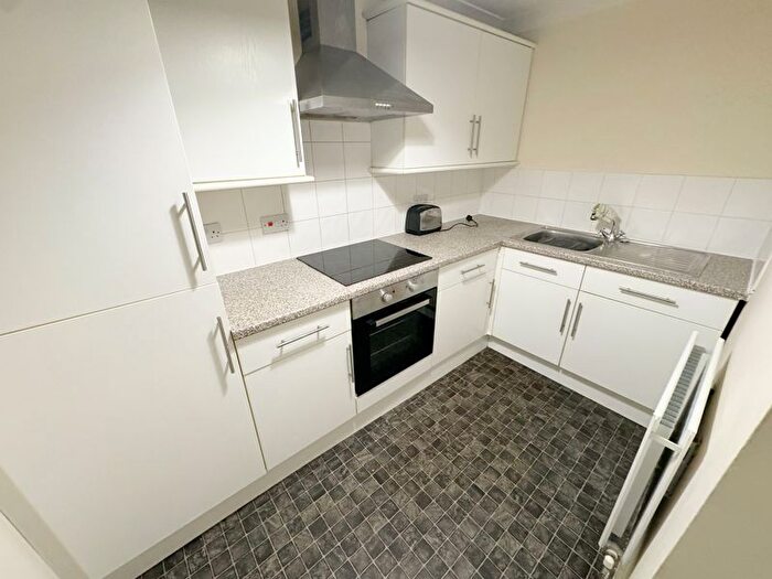 1 Bedroom Flat For Sale In Dudley Road, Grantham, NG31