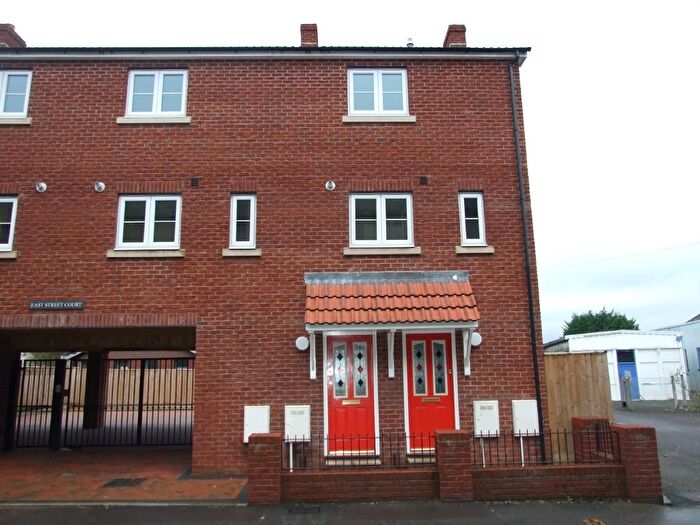 2 Bedroom Terraced House To Rent In East Street, Chard, TA20