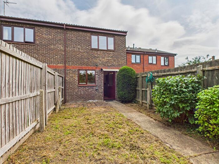 1 Bedroom End Of Terrace House To Rent In Stevens Close, Cottenham, CB24