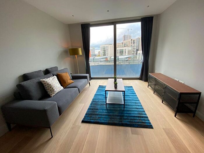 1 Bedroom Flat To Rent In Canalside Walk, London, W2