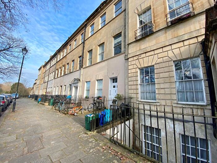 1 Bedroom Flat To Rent In Grosvenor Place, Bath, BA1