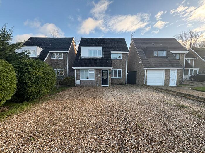 4 Bedroom Detached House For Sale In Pyhill, Bretton, Peterborough, PE3