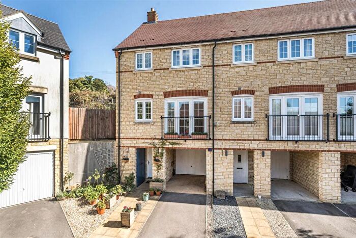 3 Bedroom End Of Terrace House For Sale In Old Tannery Way, Milborne Port, Somerset, DT9