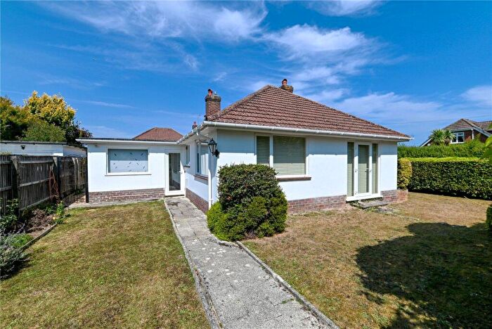 3 Bedroom Detached Bungalow For Sale In Leigh Road, New Milton, BH25