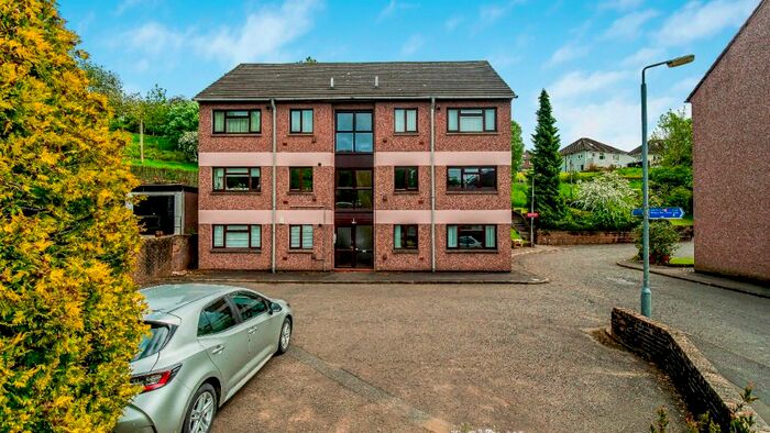 1 Bedroom Flat To Rent In Strathblane Road, Milngavie, Glasgow, G62