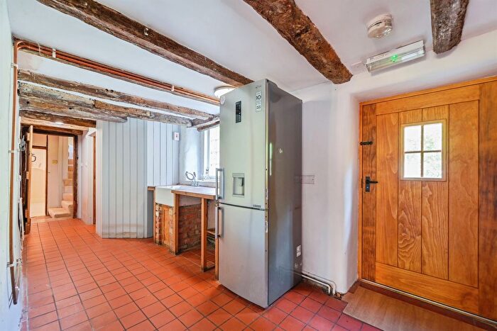 5 Bedroom Farmhouse For Sale In Main Street, Carsington, Matlock, DE4
