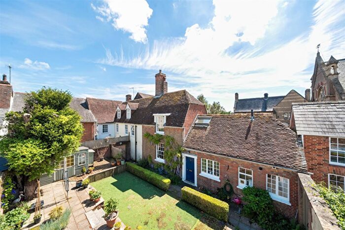 3 Bedroom Terraced House For Sale In Salisbury Street, Blandford Forum, DT11