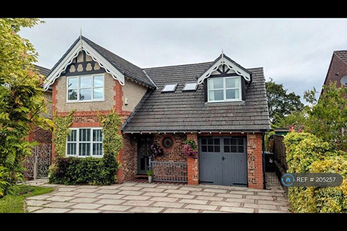 5 Bedroom Detached House To Rent In Lynton Drive, Stockport, SK6