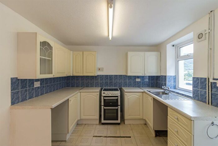 3 Bedroom Terraced House To Rent In Montague Street, Abertillery, NP13