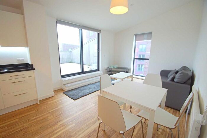 2 Bedroom Flat To Rent In Aire, Cross Green Lane, Leeds, LS9