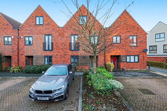 4 Bedroom Terraced House For Sale In Pilots View, Horsted Park, Chatham, ME4