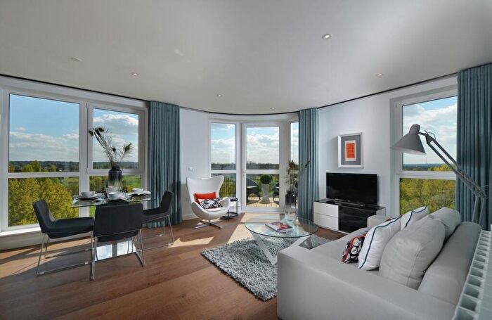 2 Bedroom Apartment To Rent In Ottley Drive London, SE3