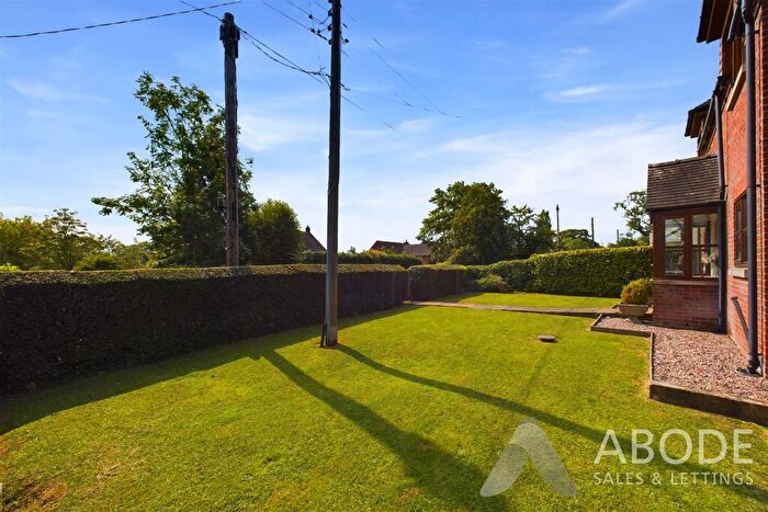 4 Bedroom Detached House For Sale In Stubwood Lane, Stubwood Nr Denstone, Staffordshire, ST14