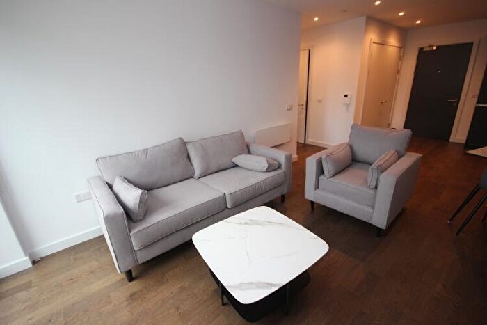 1 Bedroom Apartment To Rent In Novella Stanley Street, M3