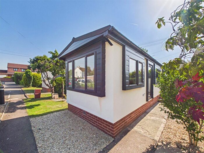 1 Bedroom Park Home For Sale In Grange Orchard, The Reddings, Cheltenham, Gloucestershire, GL51