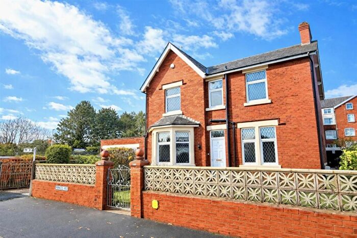 4 Bedroom Detached House For Sale In Princes Road, Ansdell, Lytham St Annes, FY8