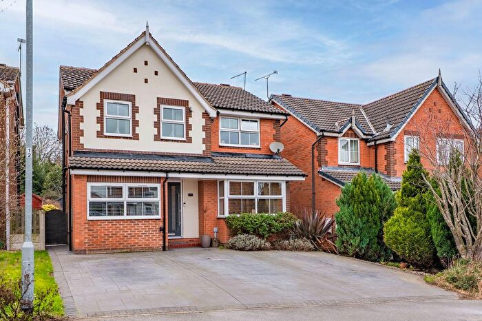 4 Bedroom Detached House For Sale In Amorys Holt Road, Maltby, Rotherham, S66