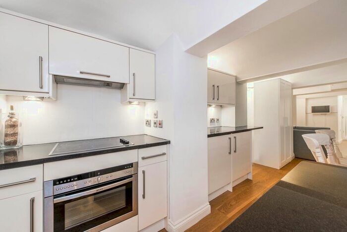 1 Bedroom Flat To Rent In Stanhope Gardens, London, SW7