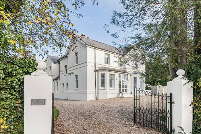 8 Bedroom Detached House For Sale In Birchley Road, Battledown, Cheltenham Gloucestershire, GL52