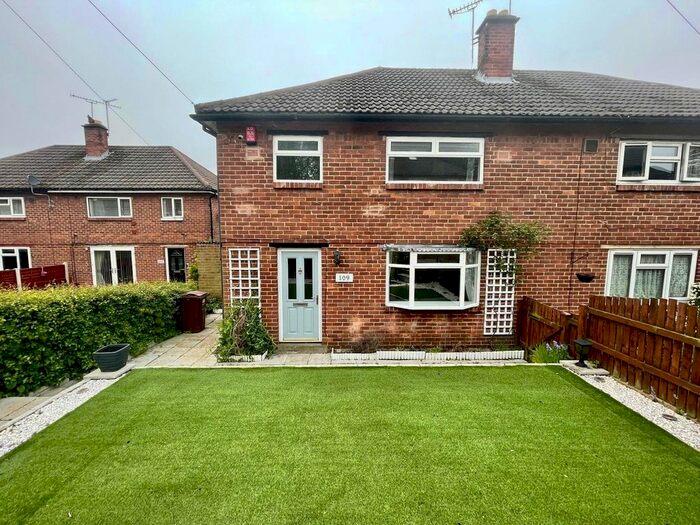 3 Bedroom Semi-Detached House To Rent In King George Road, Horsforth, Leeds, West Yorkshire, LS18