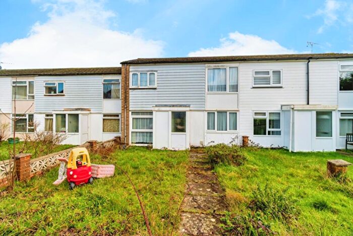 3 Bedroom Terraced House For Sale In Brading Close, Bassett Green, Southampton, Hampshire, SO16