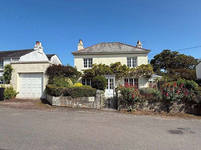 3 Bedroom Link Detached House For Sale In Thames Cottage, Passage Hill, Mylor, TR11