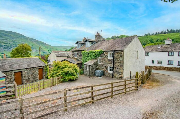 2 Bedroom Semi-Detached House For Sale In High Glenridding, Glenridding, Penrith, CA11